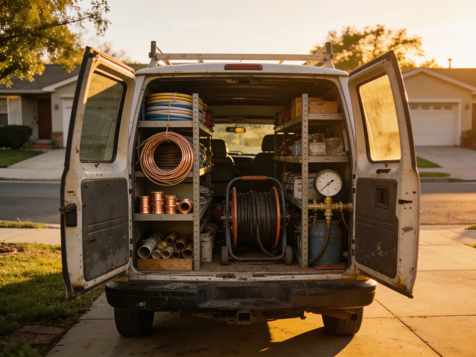Emergency Plumber company in Rinard, IL